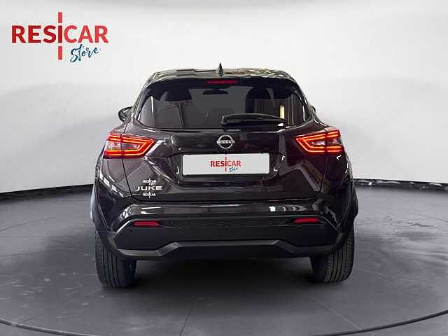 Nissan Juke II 2020 Juke 1.0 dig-t N-Connecta 114cv dct