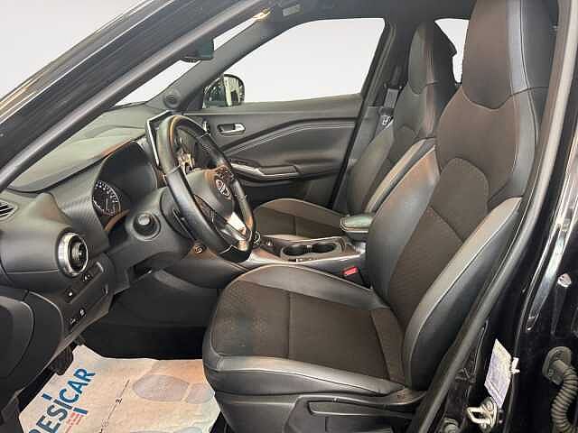 Nissan Juke II 2020 Juke 1.0 dig-t N-Connecta 114cv dct