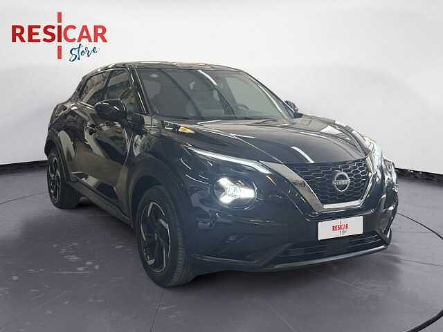 Nissan Juke II 2020 Juke 1.0 dig-t N-Connecta 114cv dct