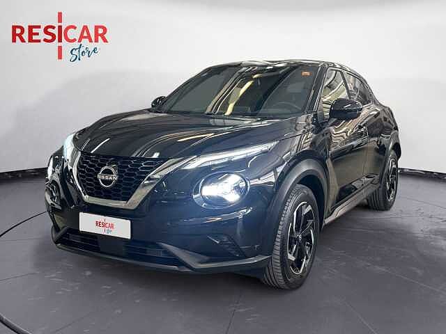 Nissan Juke II 2020 Juke 1.0 dig-t N-Connecta 114cv dct