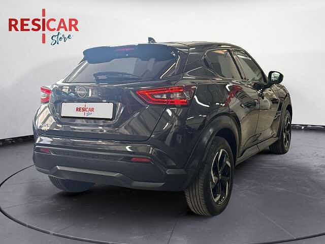 Nissan Juke II 2020 Juke 1.0 dig-t N-Connecta 114cv dct
