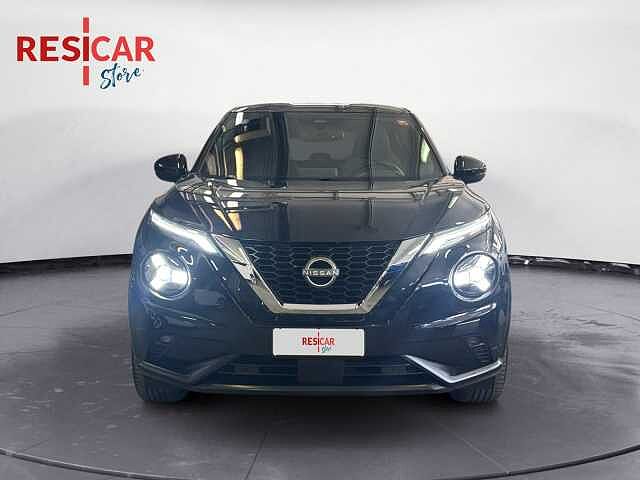 Nissan Juke II 2020 Juke 1.0 dig-t N-Connecta 114cv dct