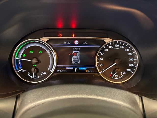 Nissan Juke II 2020 Juke 1.6 hev N-Design