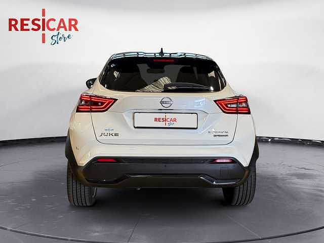 Nissan Juke II 2020 Juke 1.6 hev N-Design