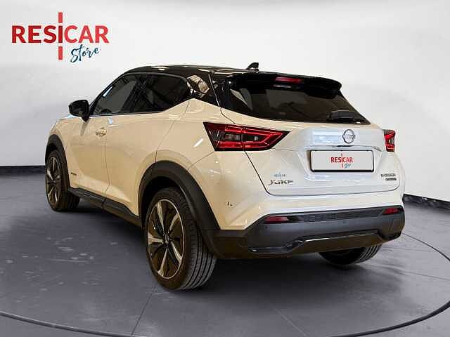 Nissan Juke II 2020 Juke 1.6 hev N-Design