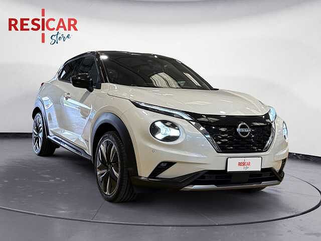 Nissan Juke II 2020 Juke 1.6 hev N-Design