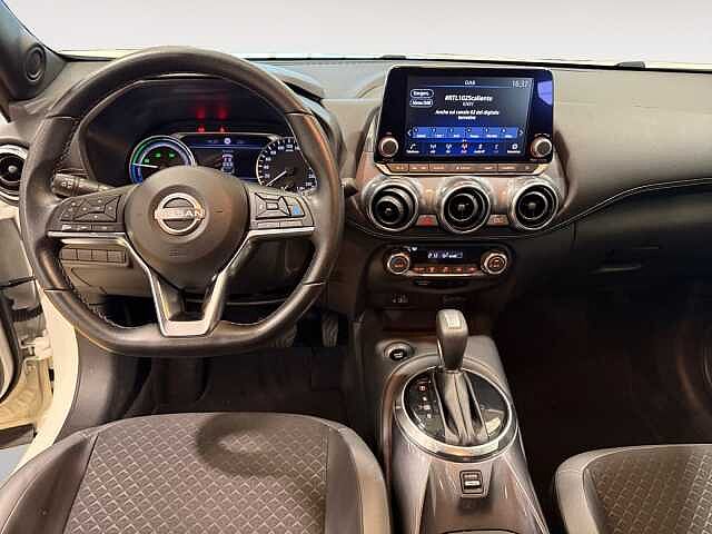 Nissan Juke II 2020 Juke 1.6 hev N-Design