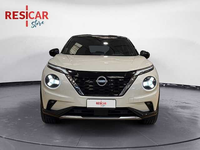 Nissan Juke II 2020 Juke 1.6 hev N-Design