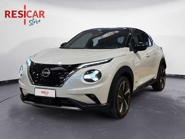 Nissan Juke II 2020 Juke 1.6 hev N-Design