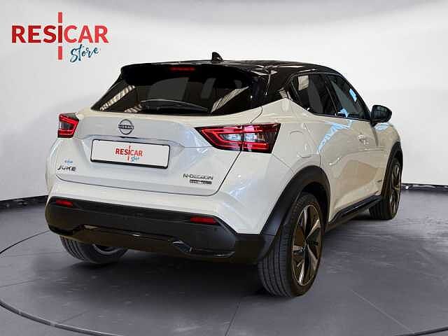 Nissan Juke II 2020 Juke 1.6 hev N-Design