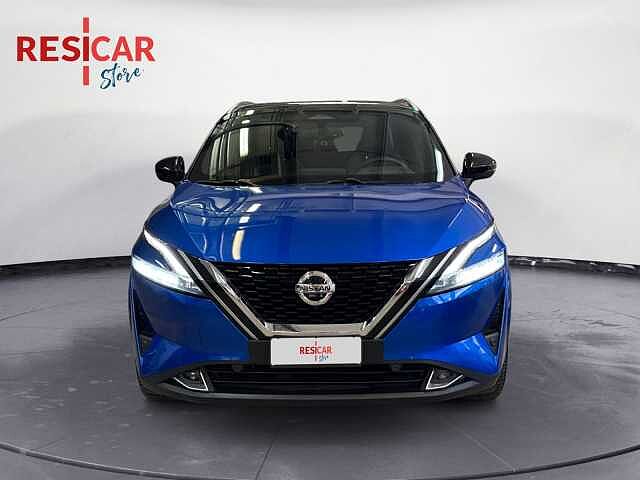 Nissan Qashqai III 2021 Qashqai 1.3 mhev Tekna+ 2wd 158cv xtronic