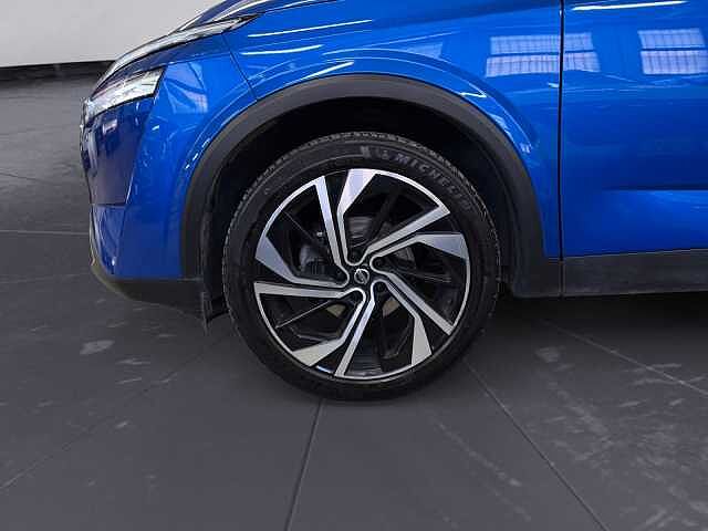 Nissan Qashqai III 2021 Qashqai 1.3 mhev Tekna+ 2wd 158cv xtronic