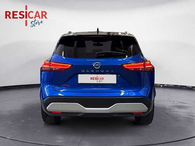 Nissan Qashqai III 2021 Qashqai 1.3 mhev Tekna+ 2wd 158cv xtronic