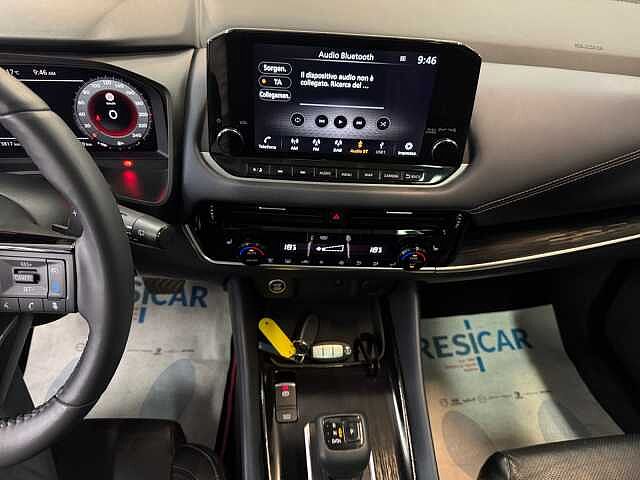Nissan Qashqai III 2021 Qashqai 1.3 mhev Tekna+ 2wd 158cv xtronic
