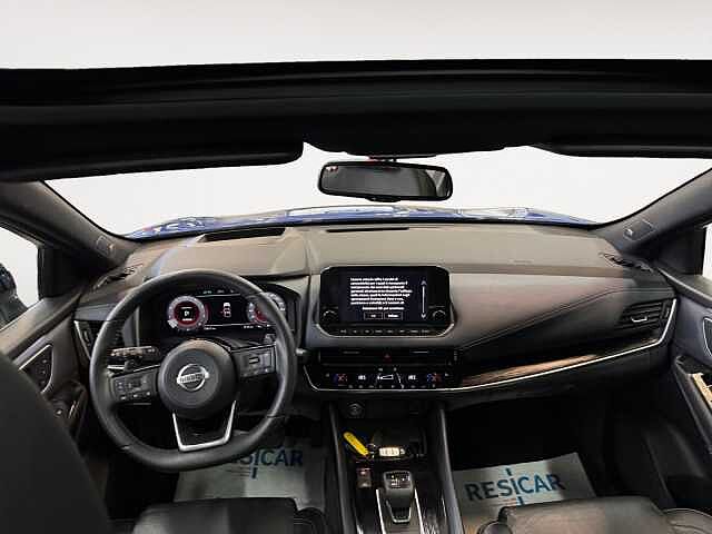 Nissan Qashqai III 2021 Qashqai 1.3 mhev Tekna+ 2wd 158cv xtronic