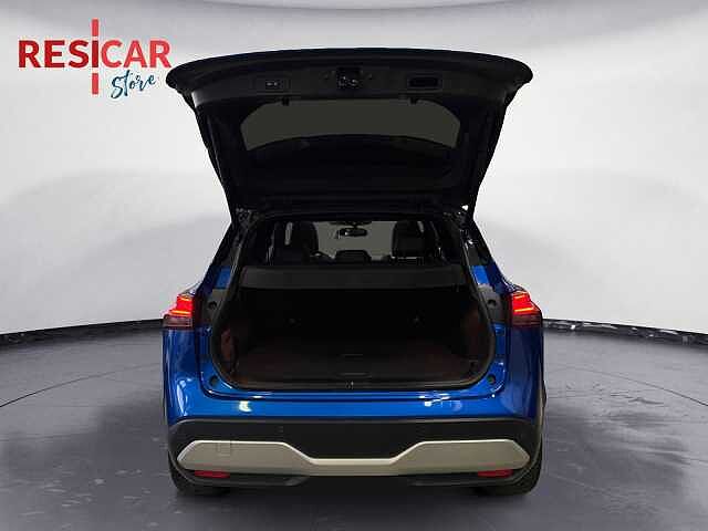 Nissan Qashqai III 2021 Qashqai 1.3 mhev Tekna+ 2wd 158cv xtronic