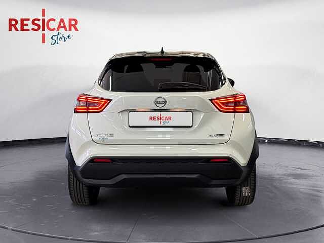 Nissan Juke II 2020 Juke 1.6 hev N-Connecta