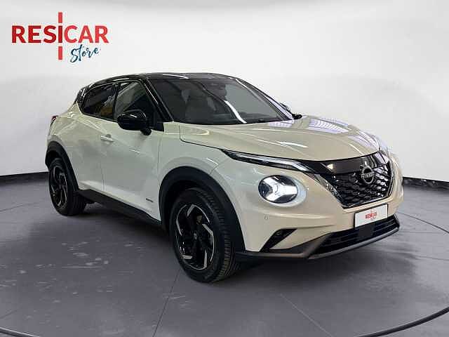 Nissan Juke II 2020 Juke 1.6 hev N-Connecta