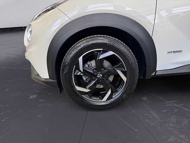 Nissan Juke II 2020 Juke 1.6 hev N-Connecta