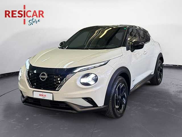 Nissan Juke II 2020 Juke 1.6 hev N-Connecta