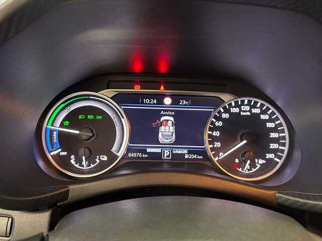 Nissan Juke II 2020 Juke 1.6 hev N-Connecta