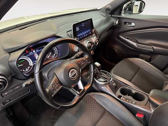 Nissan Juke II 2020 Juke 1.6 hev N-Connecta