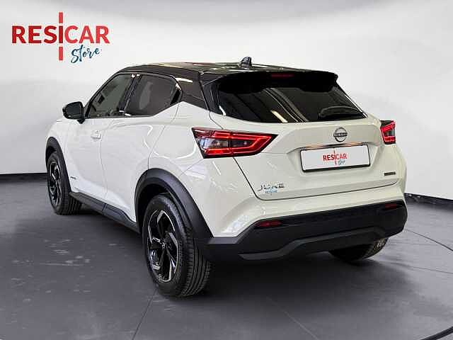 Nissan Juke II 2020 Juke 1.6 hev N-Connecta