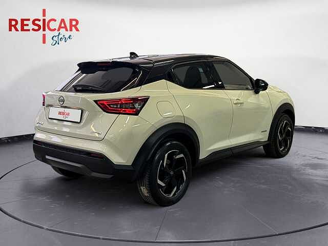 Nissan Juke II 2020 Juke 1.6 hev N-Connecta