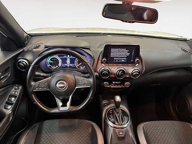 Nissan Juke II 2020 Juke 1.6 hev N-Connecta