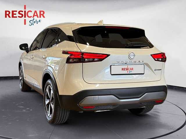 Nissan Qashqai III 2021 Qashqai 1.5 e-power N-Connecta 2wd