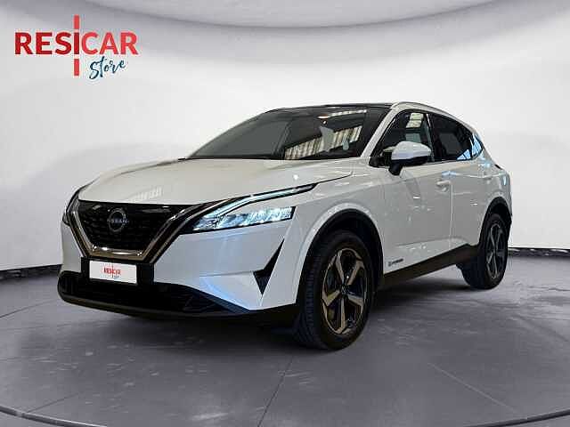 Nissan Qashqai III 2021 Qashqai 1.5 e-power N-Connecta 2wd