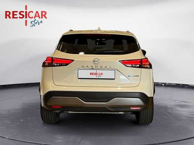 Nissan Qashqai III 2021 Qashqai 1.5 e-power N-Connecta 2wd