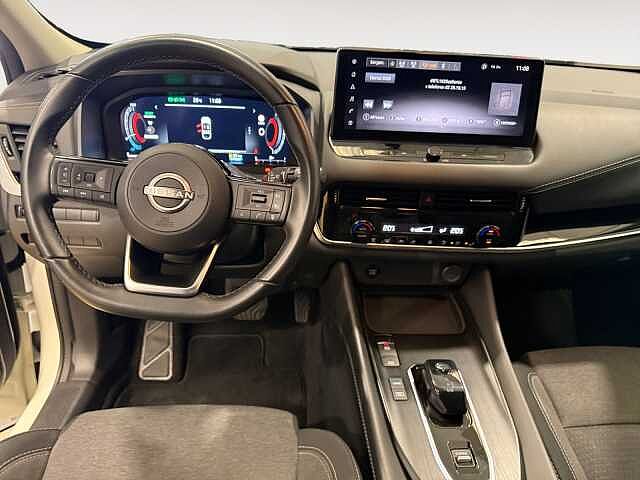 Nissan Qashqai III 2021 Qashqai 1.5 e-power N-Connecta 2wd