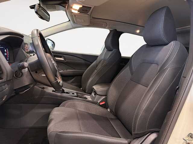 Nissan Qashqai III 2021 Qashqai 1.5 e-power N-Connecta 2wd