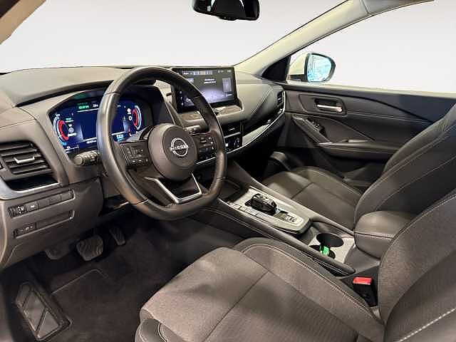 Nissan Qashqai III 2021 Qashqai 1.5 e-power N-Connecta 2wd