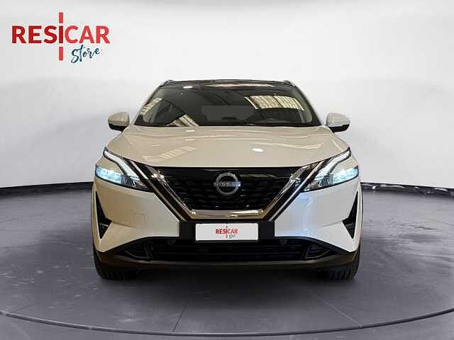 Nissan Qashqai III 2021 Qashqai 1.5 e-power N-Connecta 2wd