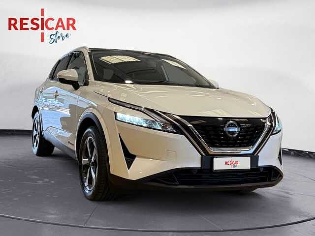 Nissan Qashqai III 2021 Qashqai 1.5 e-power N-Connecta 2wd