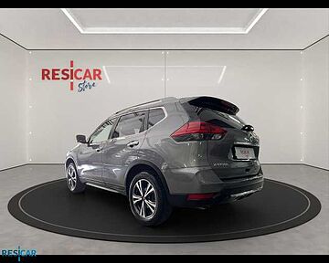 Nissan X-Trail III 2017 X-Trail 1.3 dig-t N-Connecta 2wd dct my20 grey