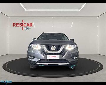 Nissan X-Trail III 2017 X-Trail 1.3 dig-t N-Connecta 2wd dct my20 grey