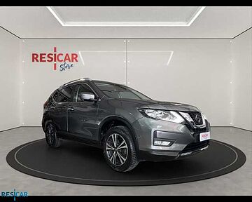 Nissan X-Trail III 2017 X-Trail 1.3 dig-t N-Connecta 2wd dct my20 grey