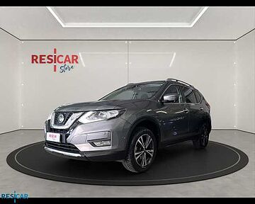 Nissan X-Trail III 2017 X-Trail 1.3 dig-t N-Connecta 2wd dct my20 grey
