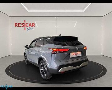 Nissan Qashqai III 2021 Qashqai 1.3 mhev Acenta 2wd 140cv grey