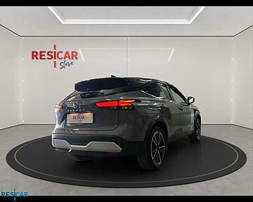 Nissan Qashqai III 2021 Qashqai 1.3 mhev Acenta 2wd 140cv grey