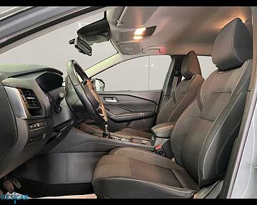 Nissan Qashqai III 2021 Qashqai 1.3 mhev Acenta 2wd 140cv grey