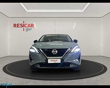 Nissan Qashqai III 2021 Qashqai 1.3 mhev Acenta 2wd 140cv grey