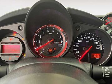 Nissan 370 Z Coupe 370Z Coupe 3.7 V6 Nismo my19 black