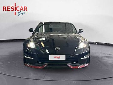 Nissan 370 Z Coupe 370Z Coupe 3.7 V6 Nismo my19 black