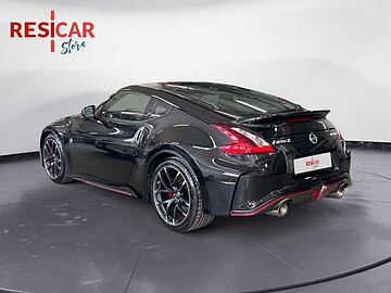 Nissan 370 Z Coupe 370Z Coupe 3.7 V6 Nismo my19 black