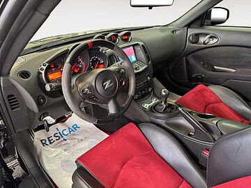 Nissan 370 Z Coupe 370Z Coupe 3.7 V6 Nismo my19 black