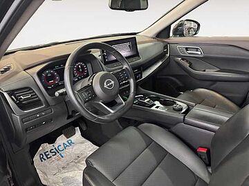 Nissan X-Trail IV 2022 X-Trail 1.5 e-power Tekna e-4orce 4wd auto black